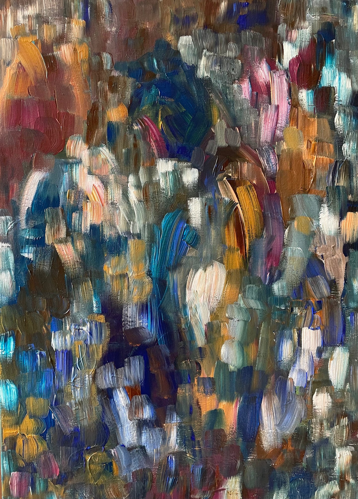 Energy of Acceptance