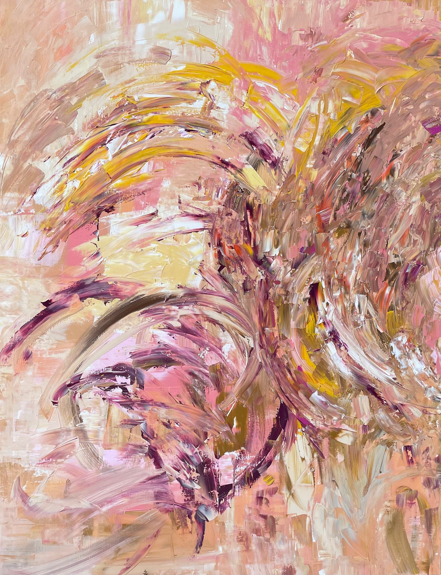 Love & Farewell: An Abstract of Finality and Sorrow